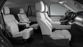 2027 Ford Expedition® Internal Image 1